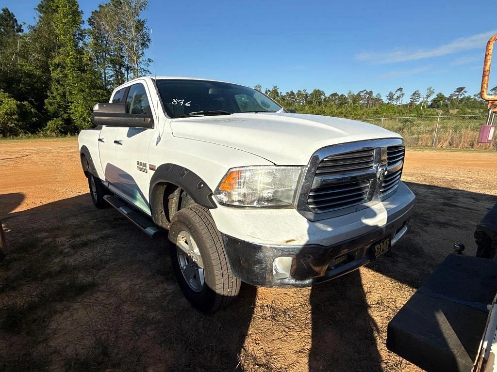 Image of Dodge Ram 1500 Primary image