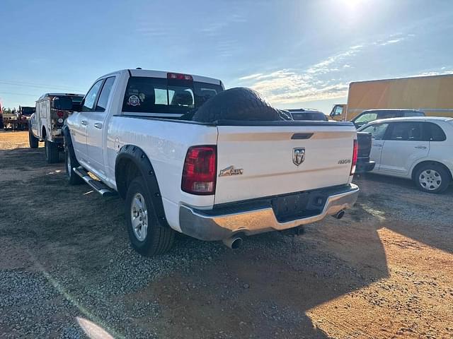Image of Dodge Ram 1500 equipment image 2