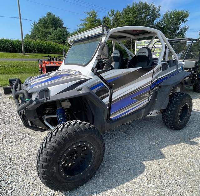 Image of Polaris RZR 900 XP equipment image 1