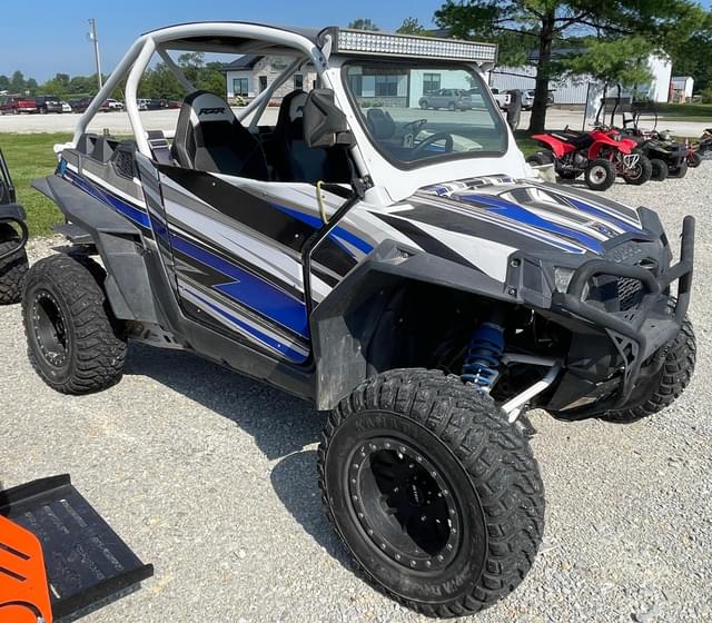 Image of Polaris RZR 900 XP equipment image 2