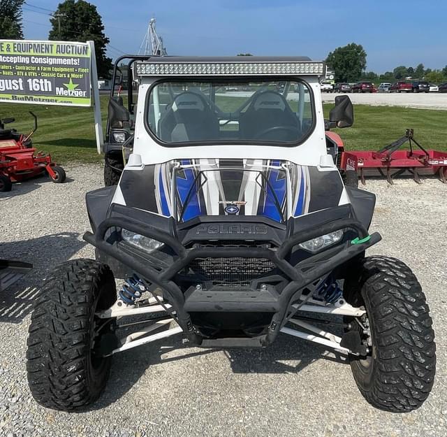 Image of Polaris RZR 900 XP equipment image 4
