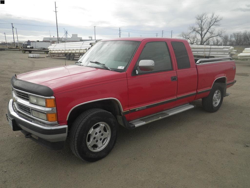 Image of Chevrolet 1500 Primary image