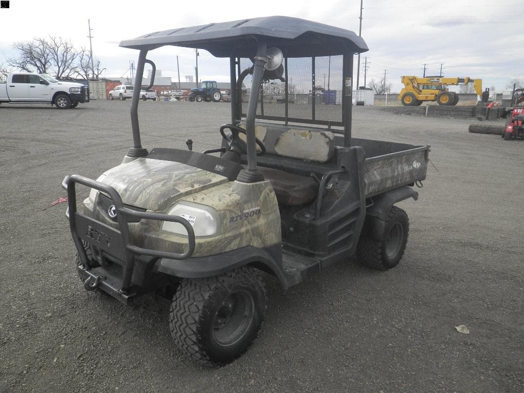 Image of Kubota RTV900 Primary image