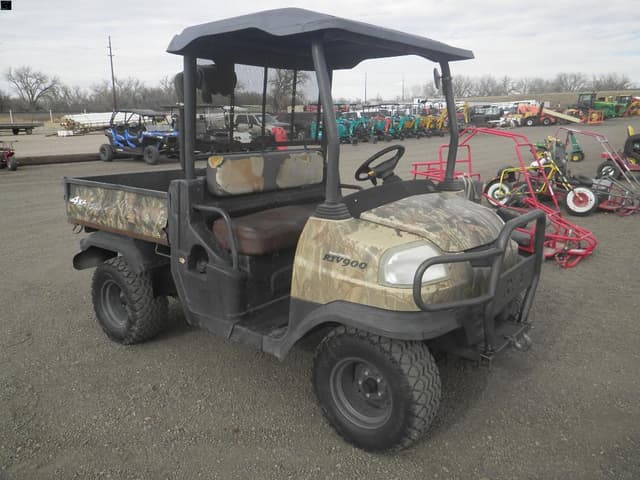 Image of Kubota RTV900 equipment image 2