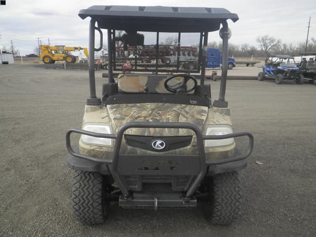 Image of Kubota RTV900 equipment image 1