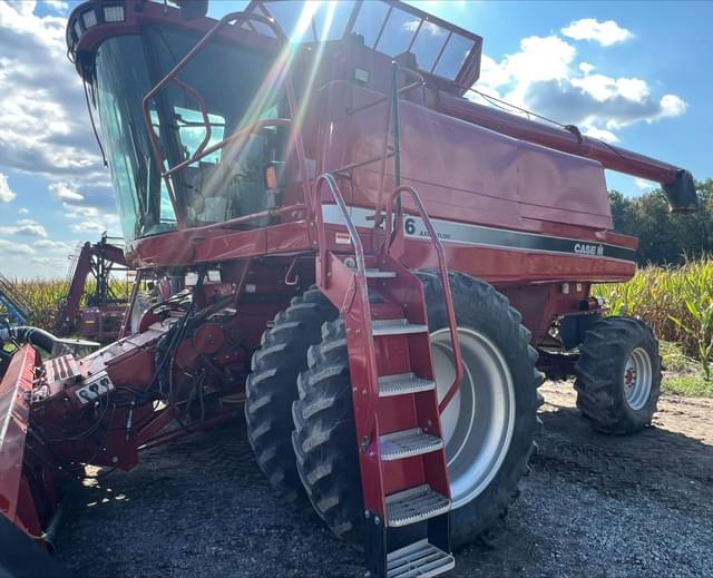 Image of Case IH 2166 equipment image 1