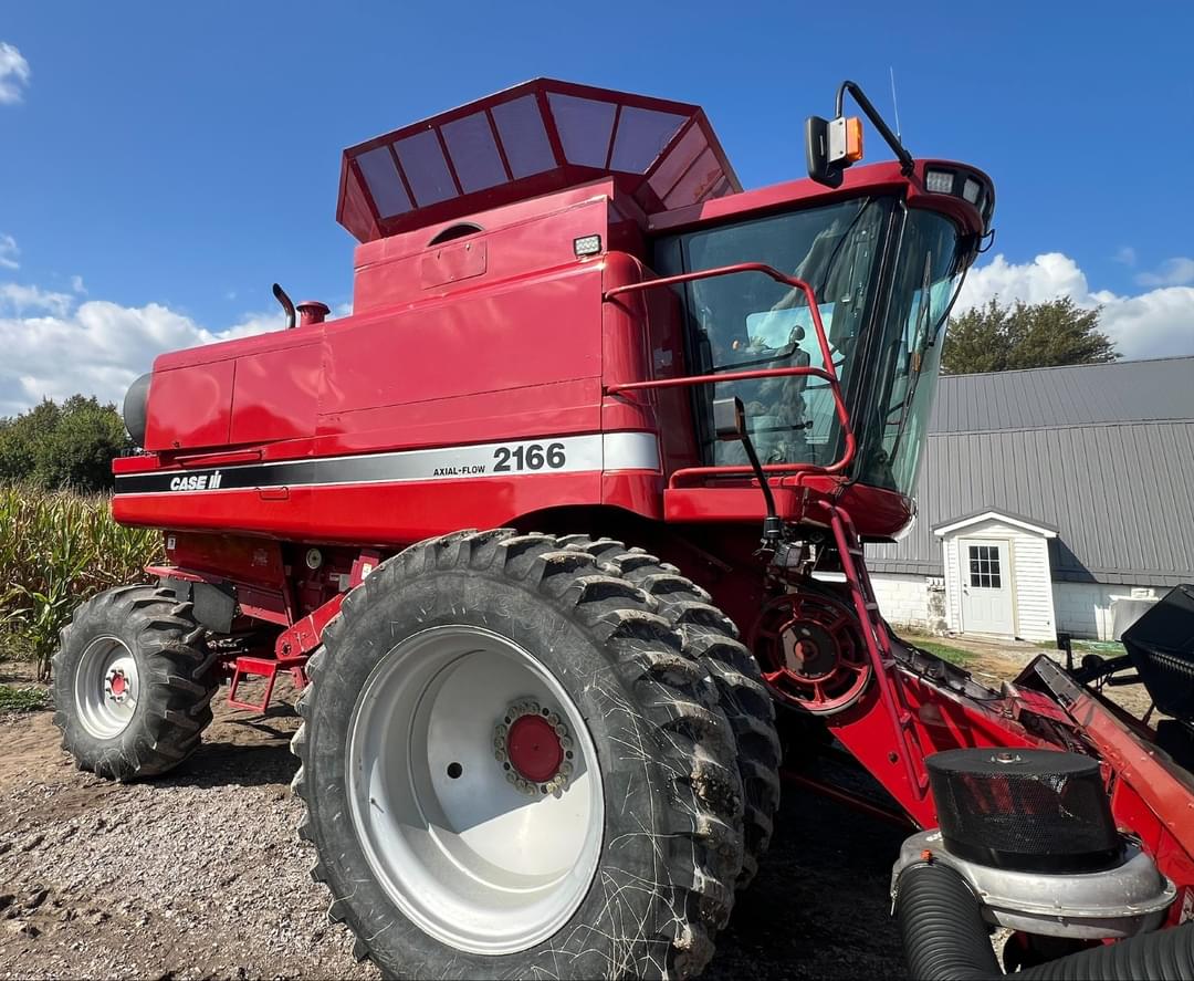 Image of Case IH 2166 Primary image
