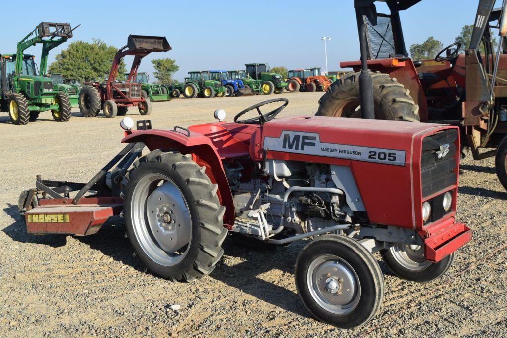 Main image Massey Ferguson 205