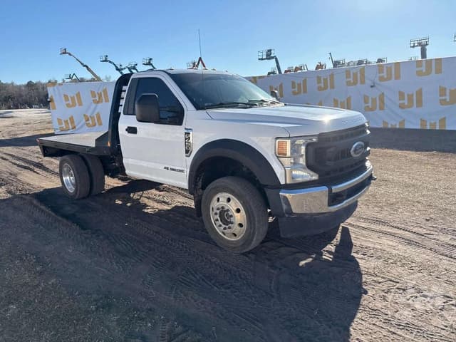 Image of Ford F-450 equipment image 2