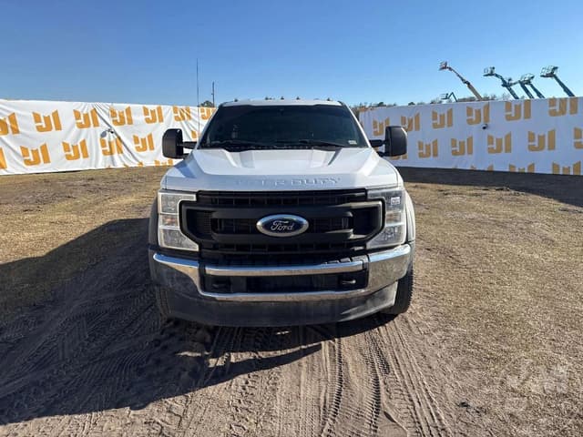 Image of Ford F-450 equipment image 1