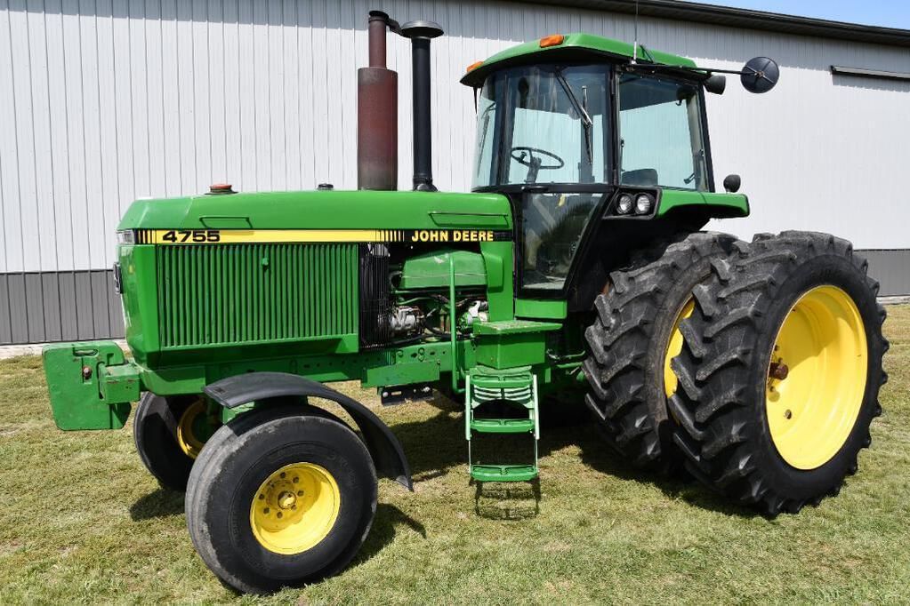 Main image John Deere 4755