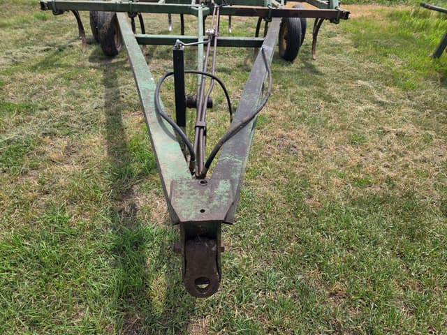 Image of John Deere E1600 equipment image 3