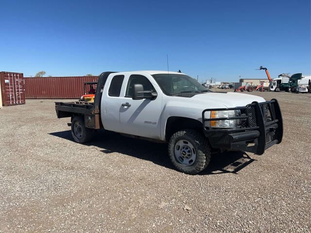 Image of Chevrolet 2500HD equipment image 1