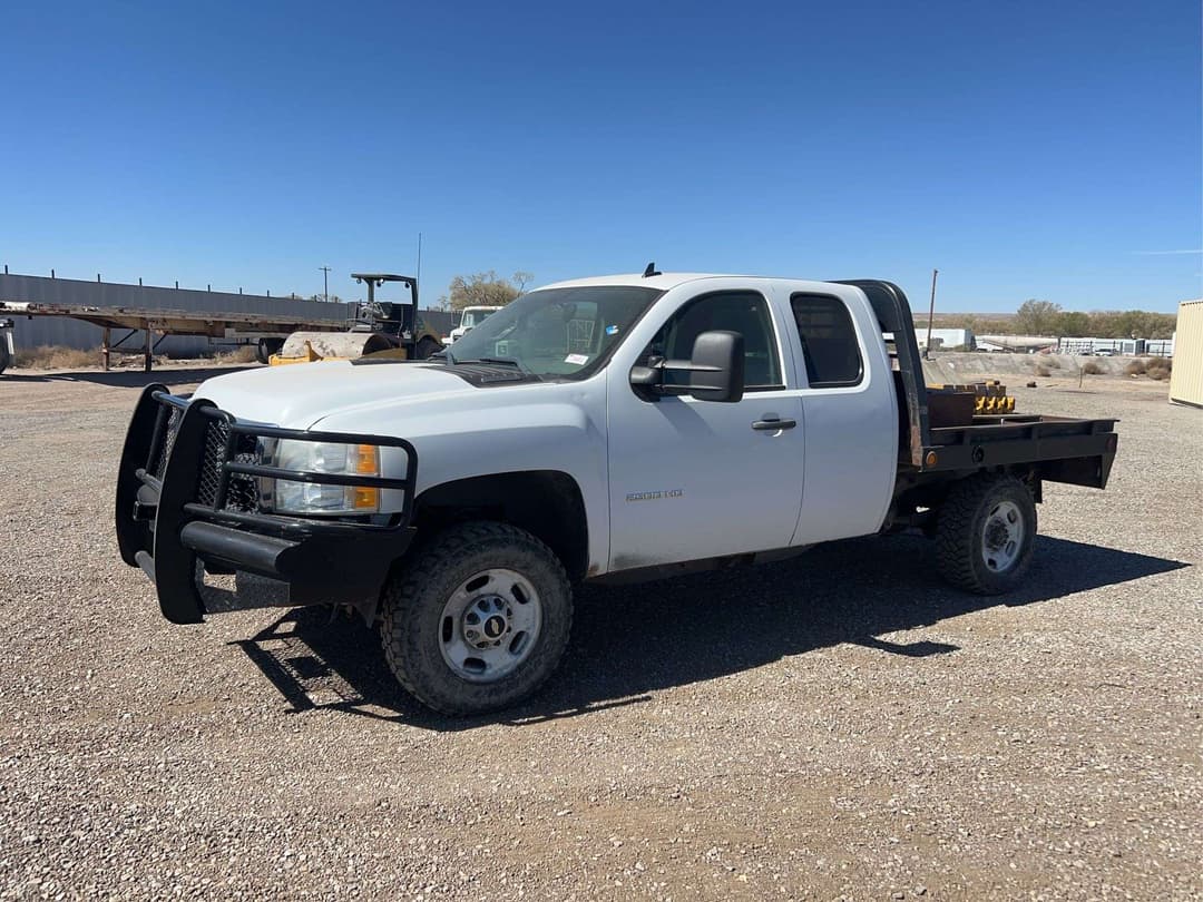 Image of Chevrolet 2500HD Primary image