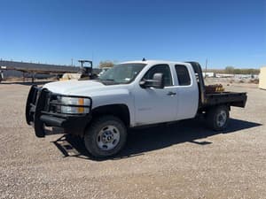 2013 Chevrolet 2500HD Image