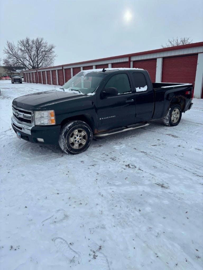 2009 Chevrolet 1500 Equipment Image0