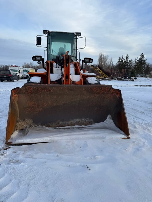 Image of Daewoo MG250-III equipment image 2