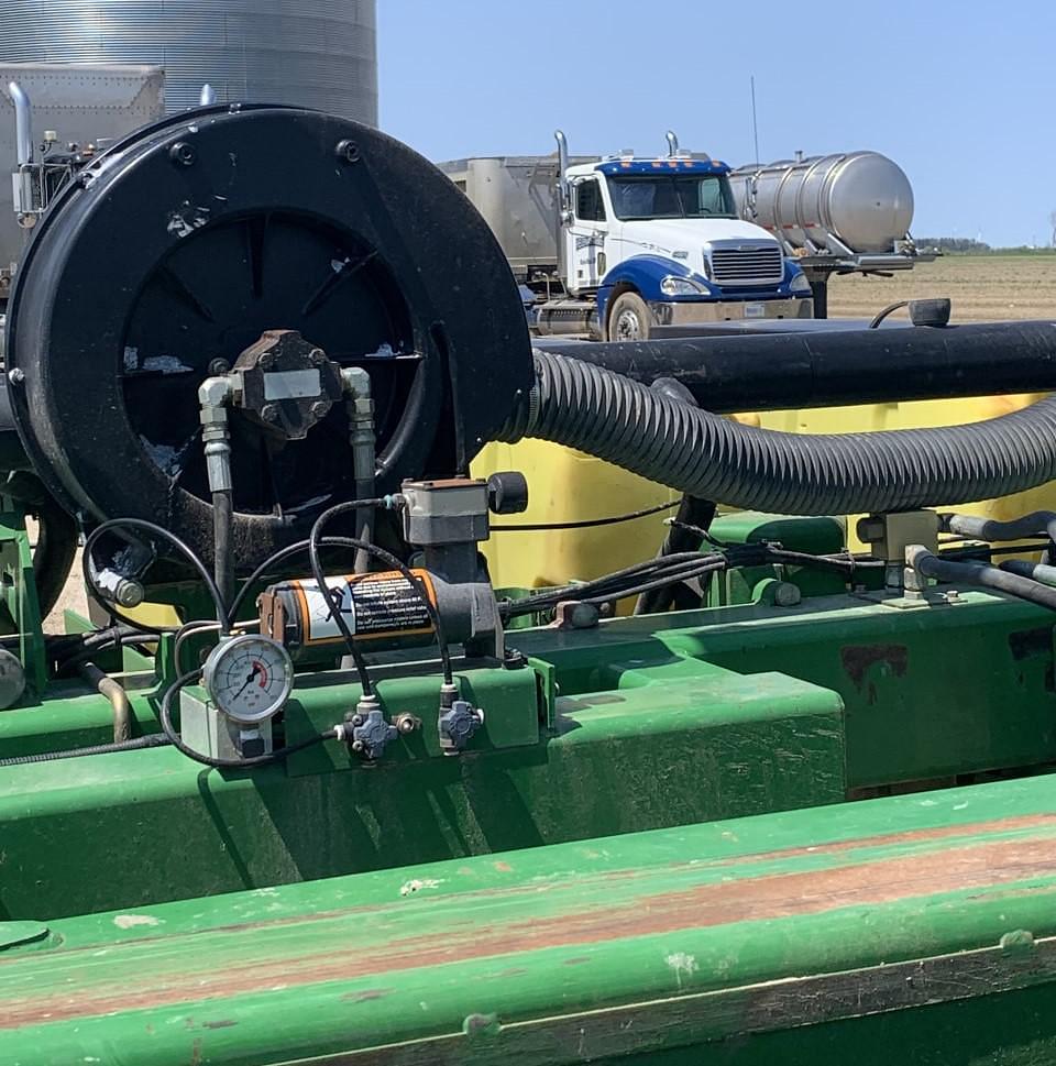 Main image John Deere 1780 11