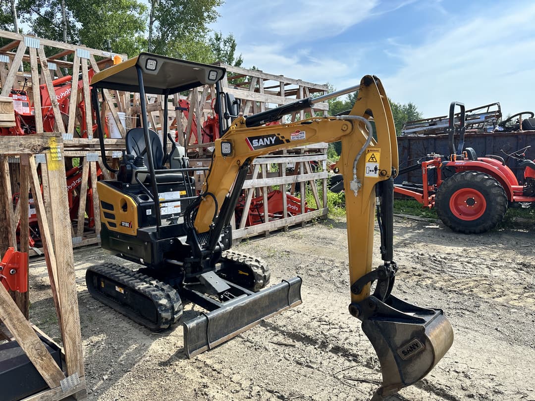 Image of SANY SY16C Primary Image