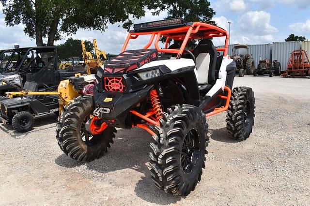Image of Polaris RAZOR equipment image 1