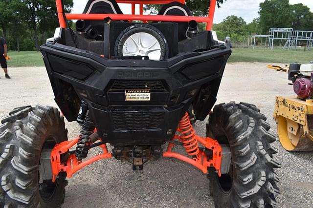 Image of Polaris RAZOR equipment image 4