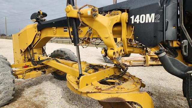 Image of Caterpillar 140M2 equipment image 4