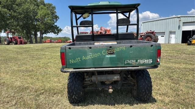 Image of Polaris Ranger 500 equipment image 3
