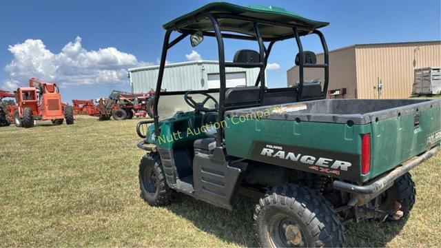 Image of Polaris Ranger 500 equipment image 2