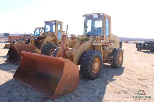 Image of Case 621B equipment image 3