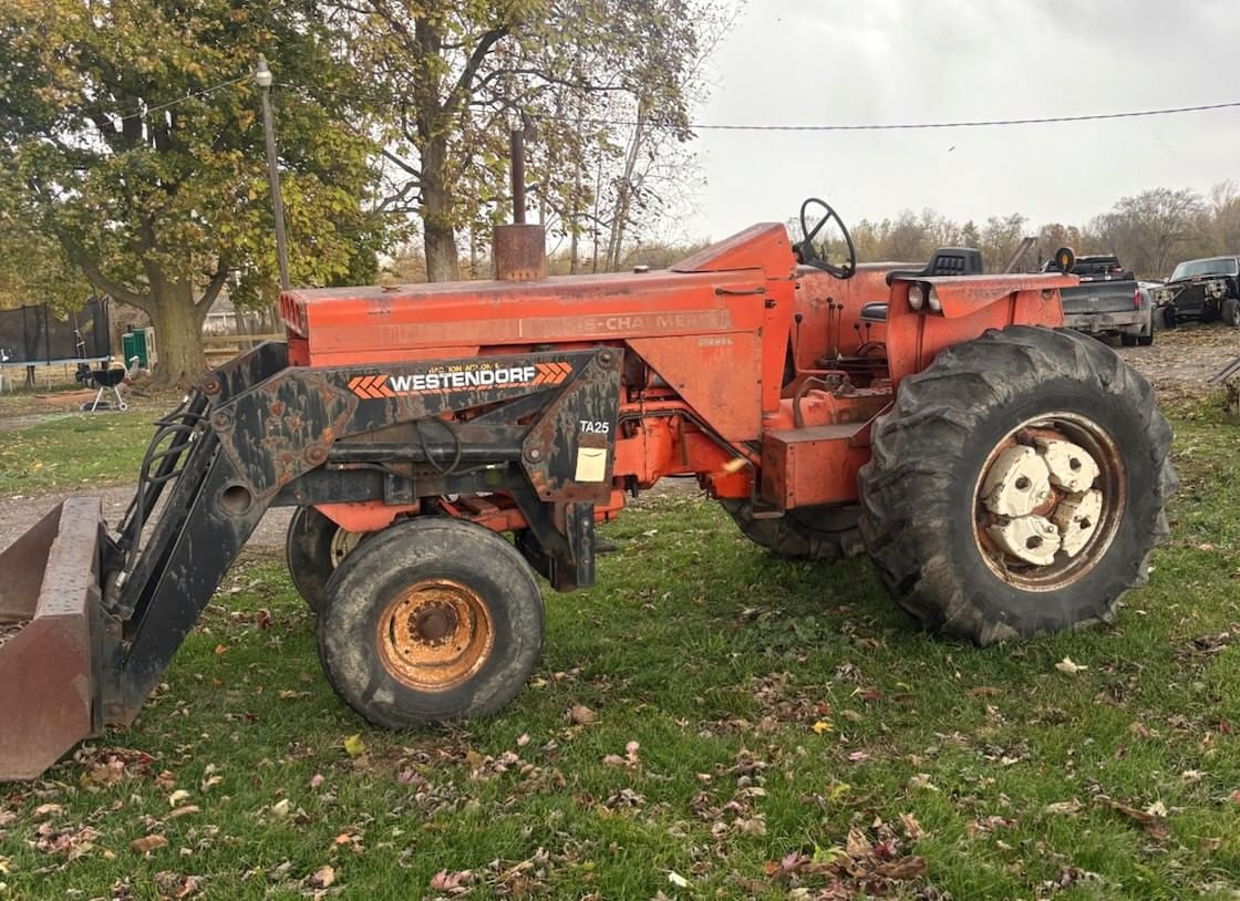 Allis Chalmers 180 Equipment Image0