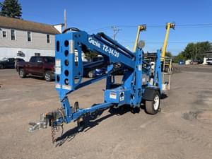 2021 Genie TZ34 Image