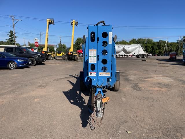 Image of Genie TZ34 equipment image 1