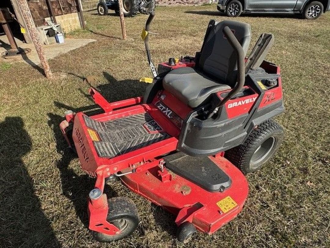Image of Gravely ZTXL 52 Image 1