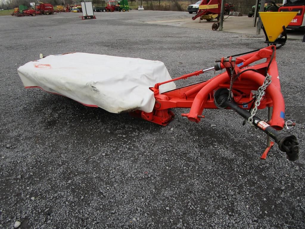 Main image Kuhn GMD 55