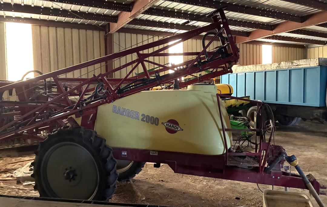 Image of Hardi Ranger 2000 Image 1