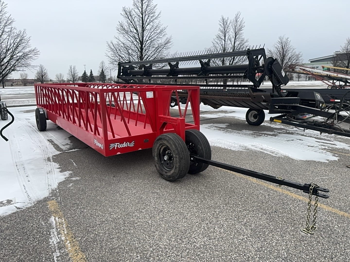 2025  Industrias America 82R Equipment Image0