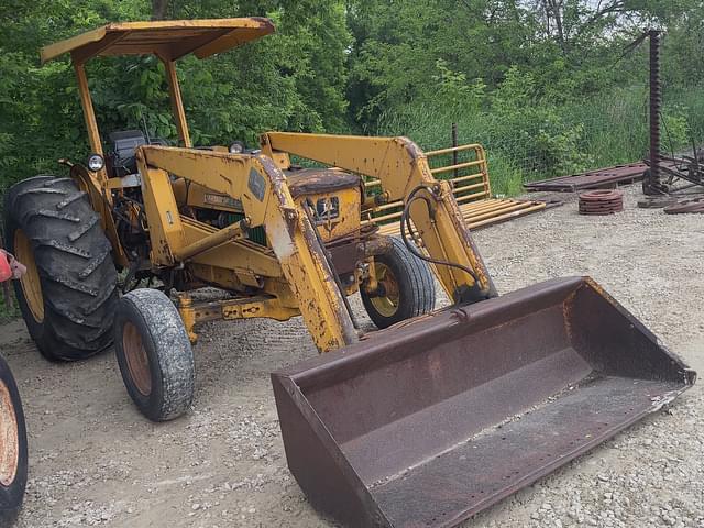 Image of John Deere 301 equipment image 1