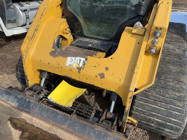 Image of Caterpillar 277D equipment image 3