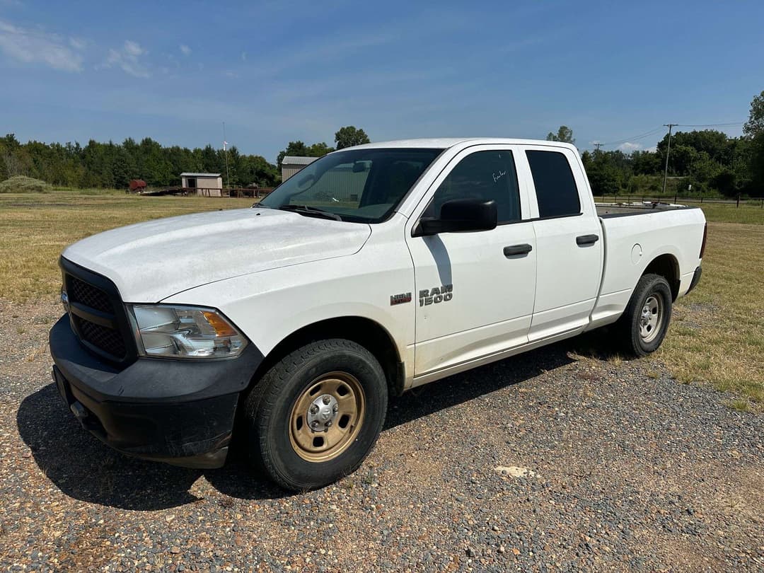 Image of Dodge Ram 1500 Primary image