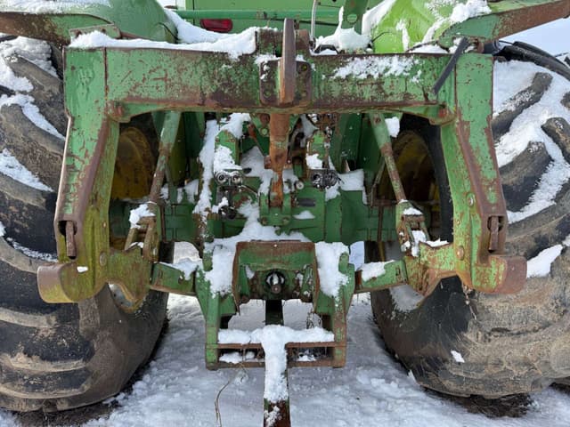 Image of John Deere 8630 equipment image 4