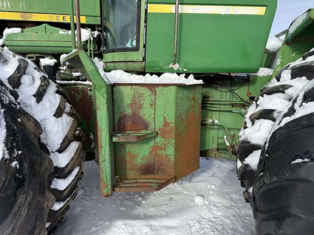 Image of John Deere 8630 equipment image 3