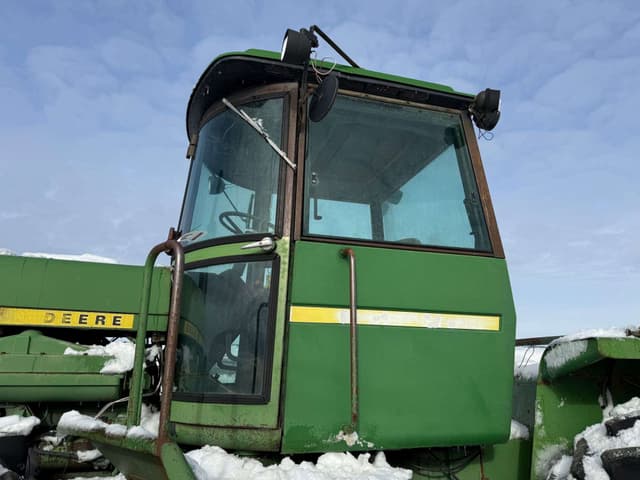 Image of John Deere 8630 equipment image 2