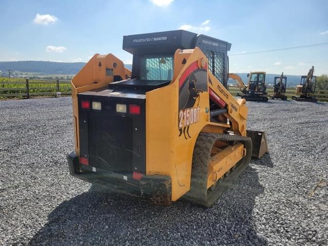 Image of Mustang 2150RT equipment image 4