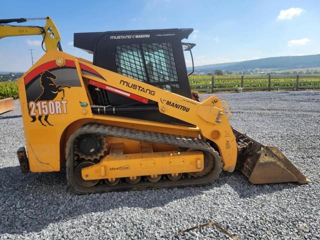 Image of Mustang 2150RT equipment image 3
