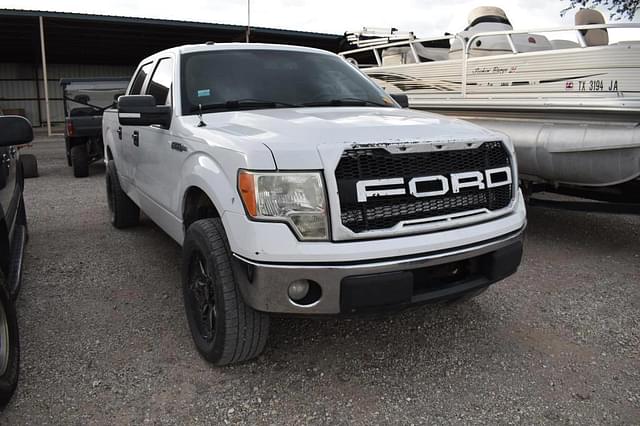 Image of Ford F-150 equipment image 1