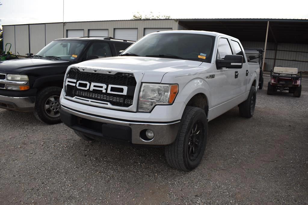 Image of Ford F-150 Primary image