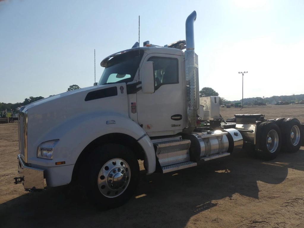 Image of Kenworth T880 Primary image