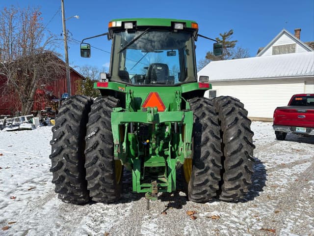 Image of John Deere 8300 equipment image 3