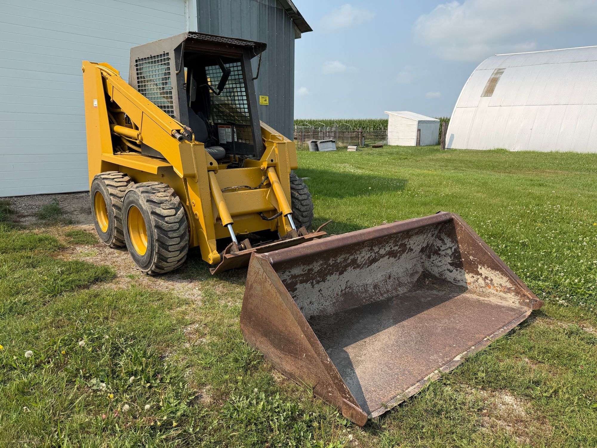 Gehl 6625 Equipment Image0