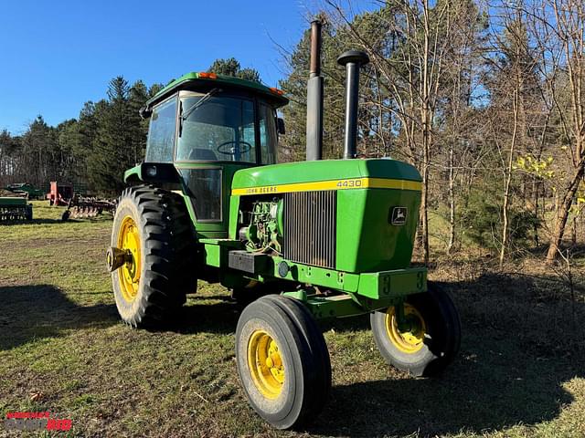 Image of John Deere 4430 equipment image 1